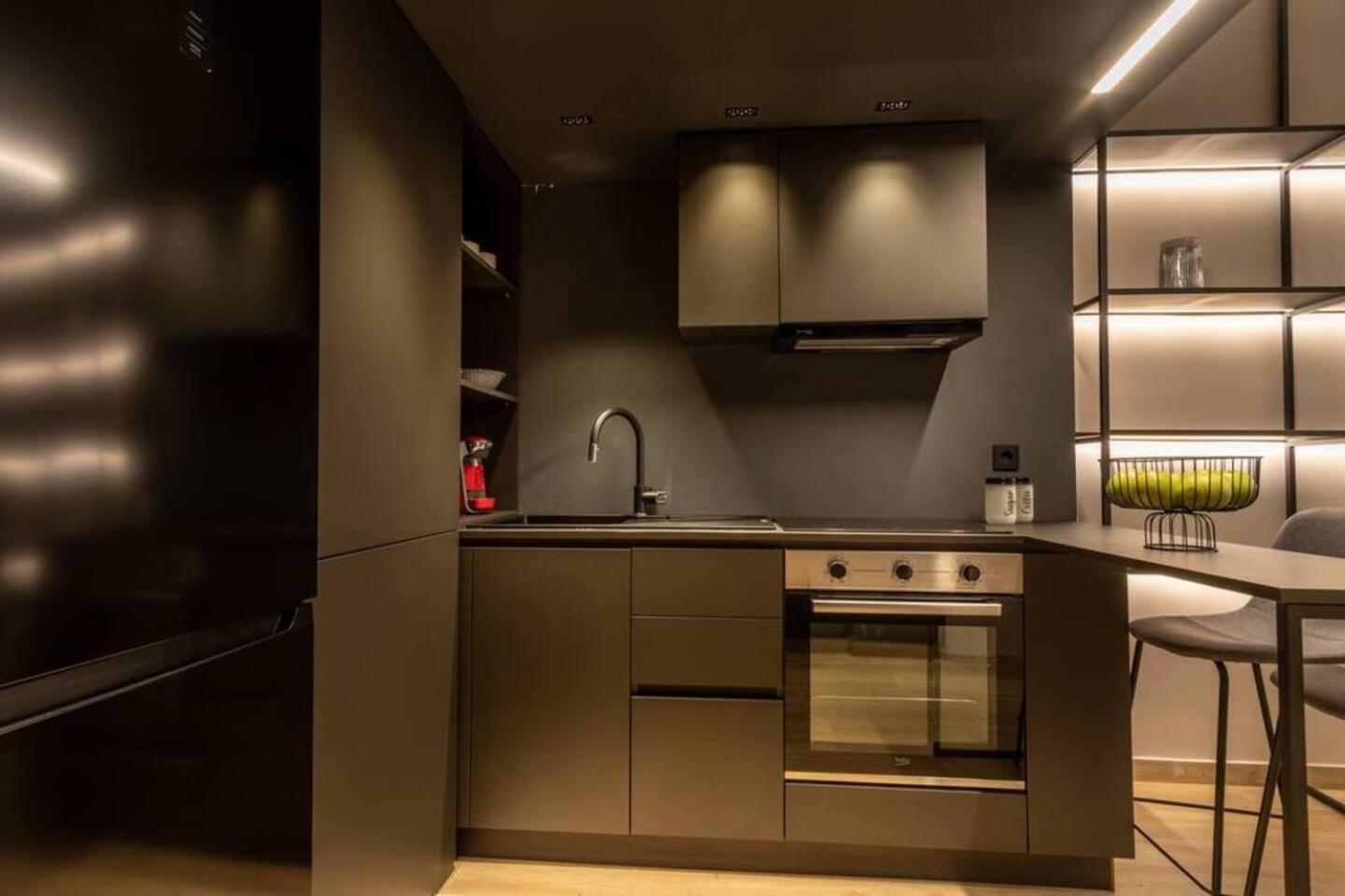 Апартаменты Loft M8 Александроуполис Экстерьер фото