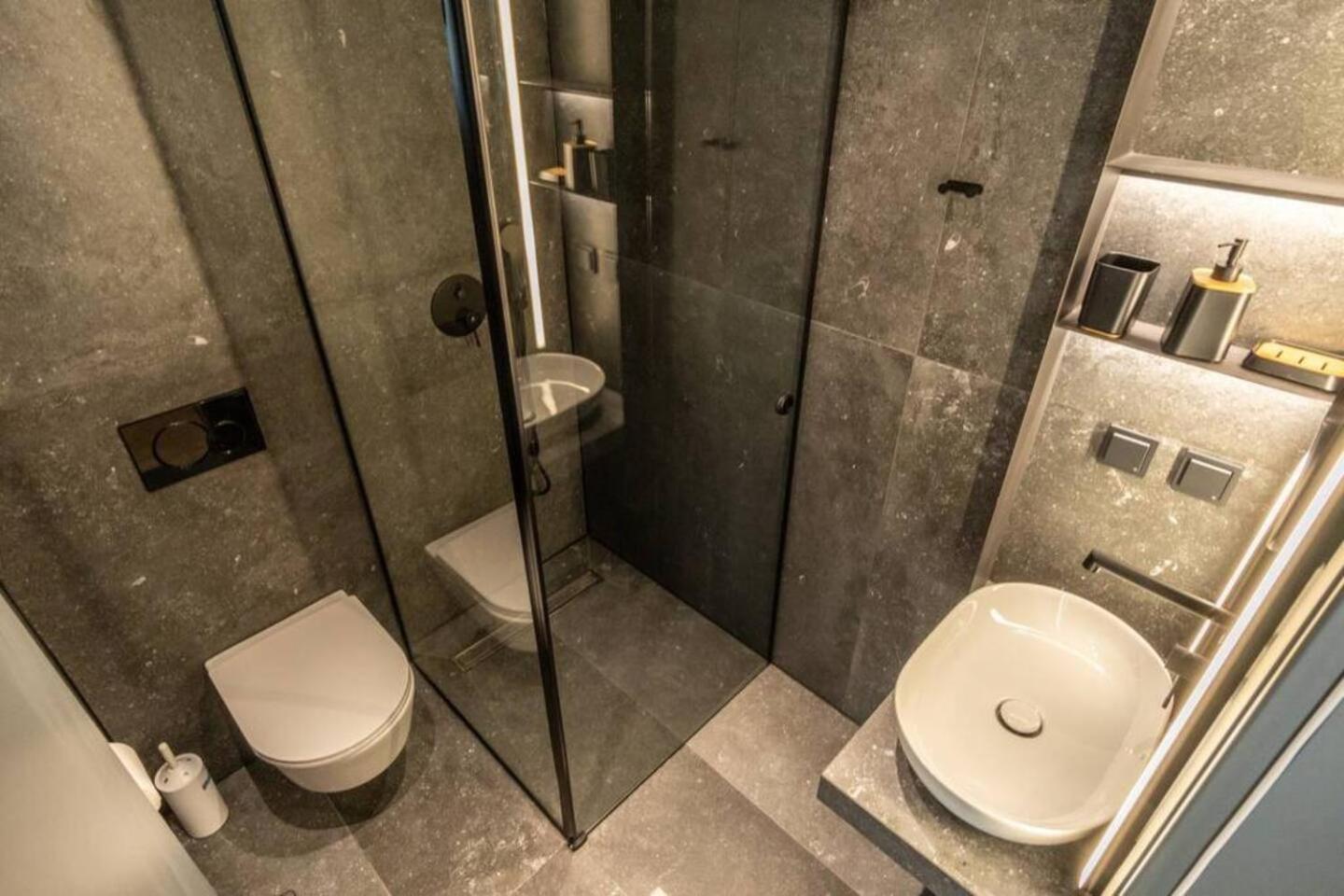 Апартаменты Loft M8 Александроуполис Экстерьер фото