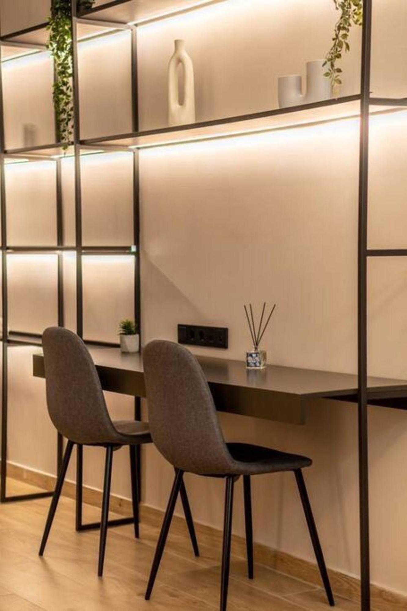 Апартаменты Loft M8 Александроуполис Экстерьер фото